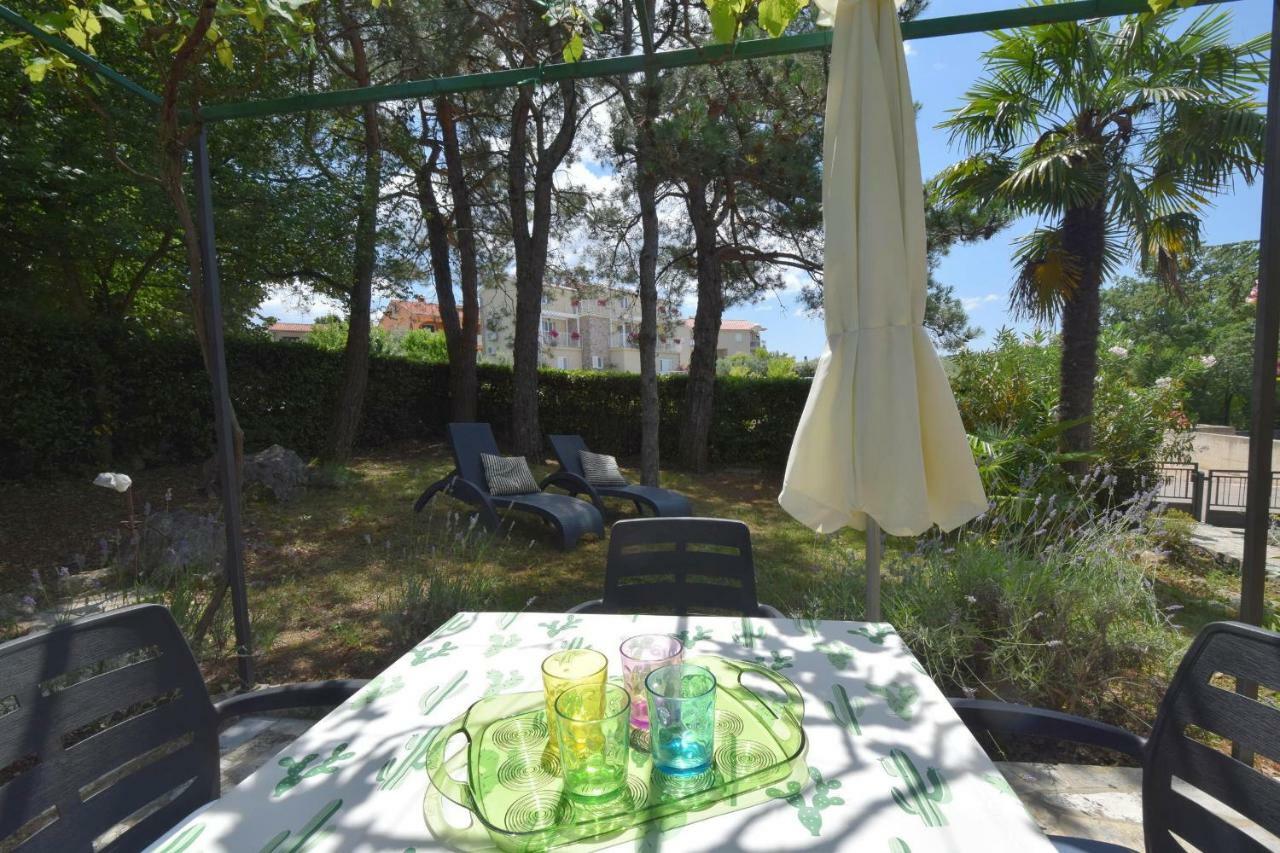 Apartments Jadanec Malinska Εξωτερικό φωτογραφία
