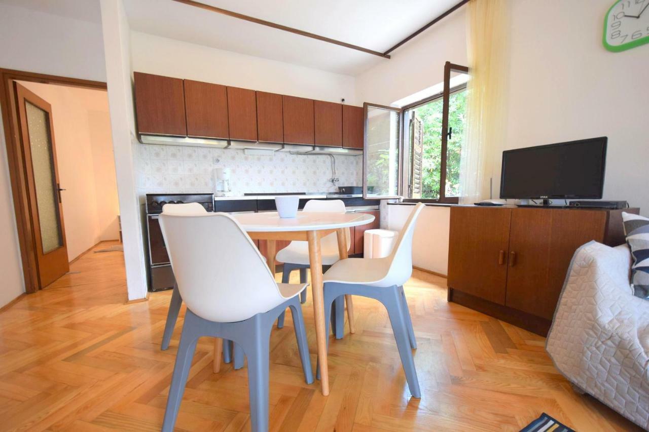 Apartments Jadanec Malinska Εξωτερικό φωτογραφία
