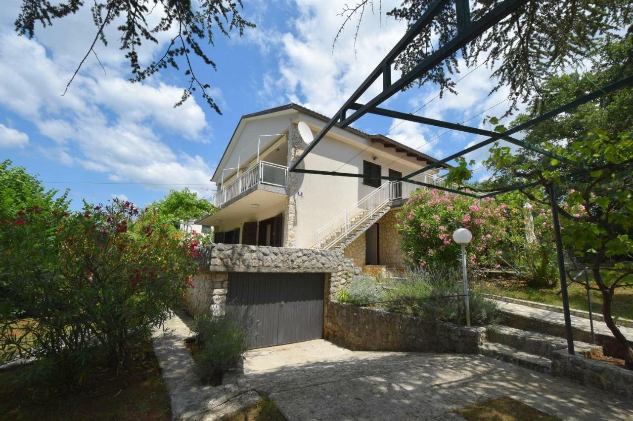 Apartments Jadanec Malinska Εξωτερικό φωτογραφία