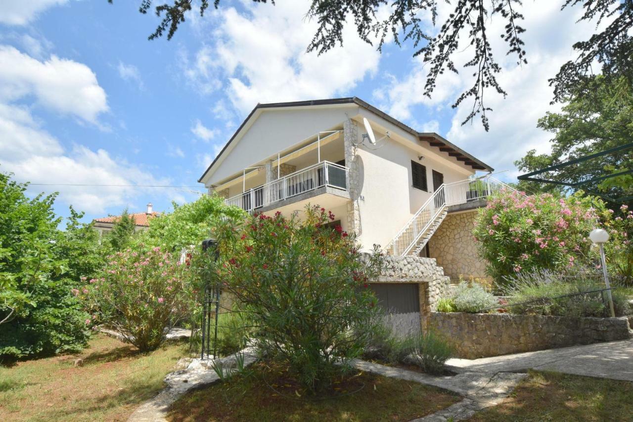 Apartments Jadanec Malinska Εξωτερικό φωτογραφία